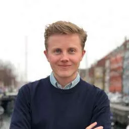 Gustav Thybo, CEO, Founder & Associate Attorney at Flyhjælp