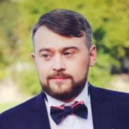 Vadim Stolberg, CBDO, co-founder at DCBL