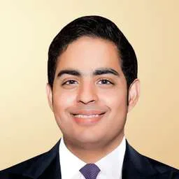 Akash Ambani