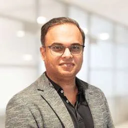 Bikram Mazumdar