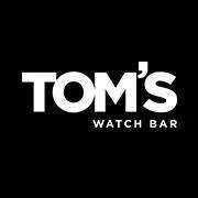 Tom's Watch Bar