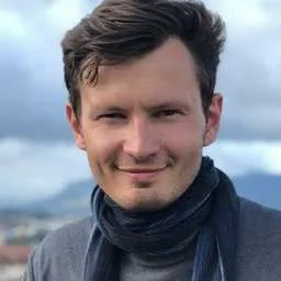 Aliaksandr Hudzilin, Angel Investor