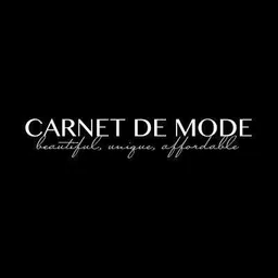 Carnet de Mode
