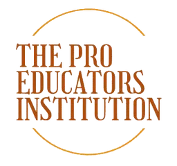 The Pro Educators Institution