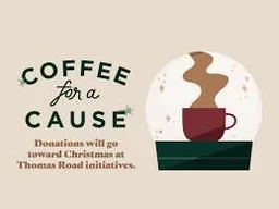 Coffee With a Cause