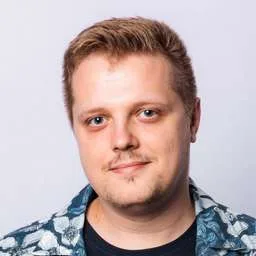 Dmytro Kryvenko