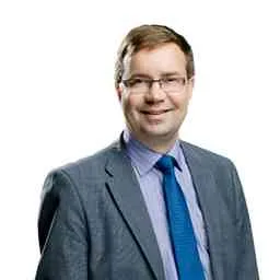 Lasse Heinonen, CFO at Tietoevry