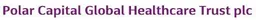Polar Capital Global Healthcare Trust