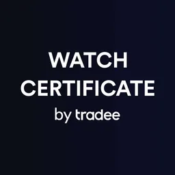 Watch Certificate™