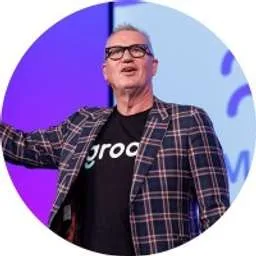 John Kirwan, Co-Founder at Groov