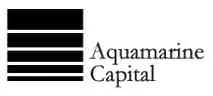 Aquamarine Fund