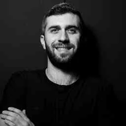 Asaf Fybish, Chief Of Stash at Startup Stash