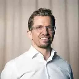 Baltsar Sahlin, CEO and Co-Founder at Mynt