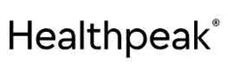 Healthpeak & Brookfield - JV