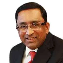 Balaji Swaminathan, CEO and Co-Founder at S CUBE Capital