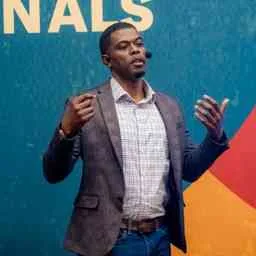 Amadou Daffe, Co-founder & CEO at Gebeya