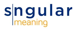 Singular Meaning SL