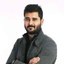 Khalil Gharbi