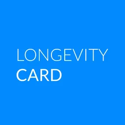 Longevity Card