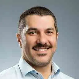 Shahin Rafipour, Angel Investor
