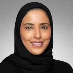 Fatima Al-Kuwari, CEO at Qatar Olympic Committee