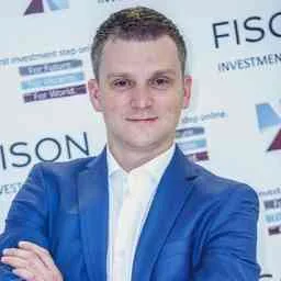 Dmytro Tomchuk, Founder at Fison