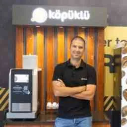 Metin Berke Baspınar, Angel Investor