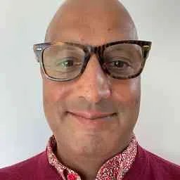 Harvey Athwal