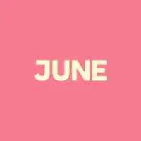 June