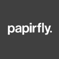 Papirfly