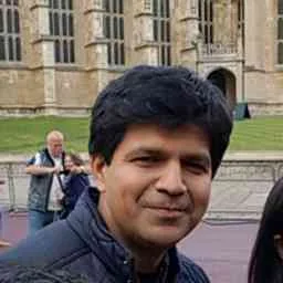 Ashish Jassra, Angel Investor