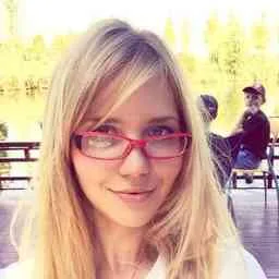 Iryna Ziakhor, Lead Developer, Co-founder at Readlax