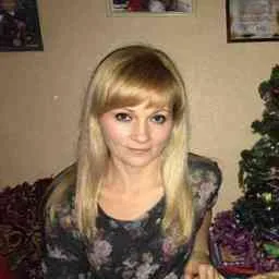 Oksana Vashchyshyna