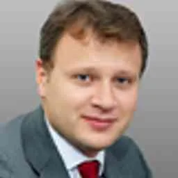 Gref Oleg Germanovich, Vice President at Neo Centre Consulting Group