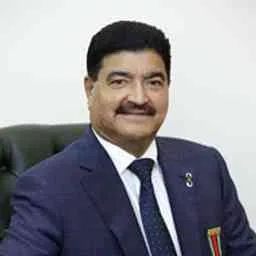 Bavaguthu Raghuram Shetty