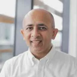Shailendra Robin Patel, Angel Investor