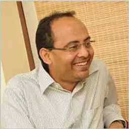 Shantaram R, Angel Investor