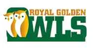 Royal Golden Owls