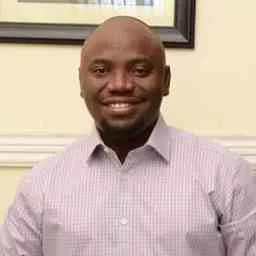 James Omeiza, Angel Investor