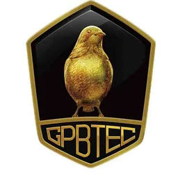 Golden Pavlion Bird
