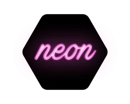Neon Wedding