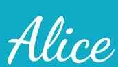 Alice