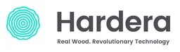 Hardera. Real Wood. Revolutionary Technology