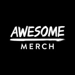 Awesome Merchandise