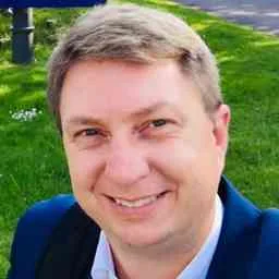 Luiz Henrique Guetter Bohatch, VP Group Trucks Operations, Powertrain Production at Volvo Trucks