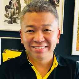 Manfred Chong, Angel Investor