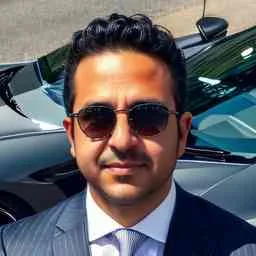 Rami El-Ashi, Founder at DMR Analytics