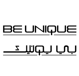 BE UNIQUE