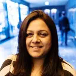 Deena Zaidi