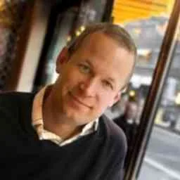 Fredrik Åhlberg, Angel Investor